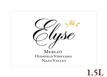2013 Hossfeld Merlot Magnum 1.5L