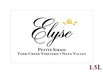 2013 York Creek Petite Sirah Magnum 1.5L