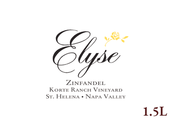 2013 Korte Ranch Zinfandel Magnum 1.5L