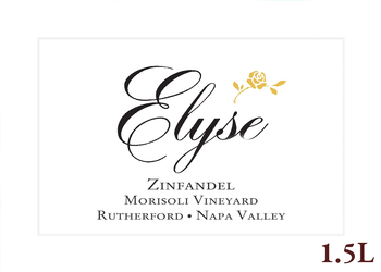 2013 Morisoli Zinfandel Magnum 1.5L