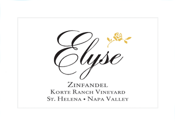2014 Korte Ranch Zinfandel